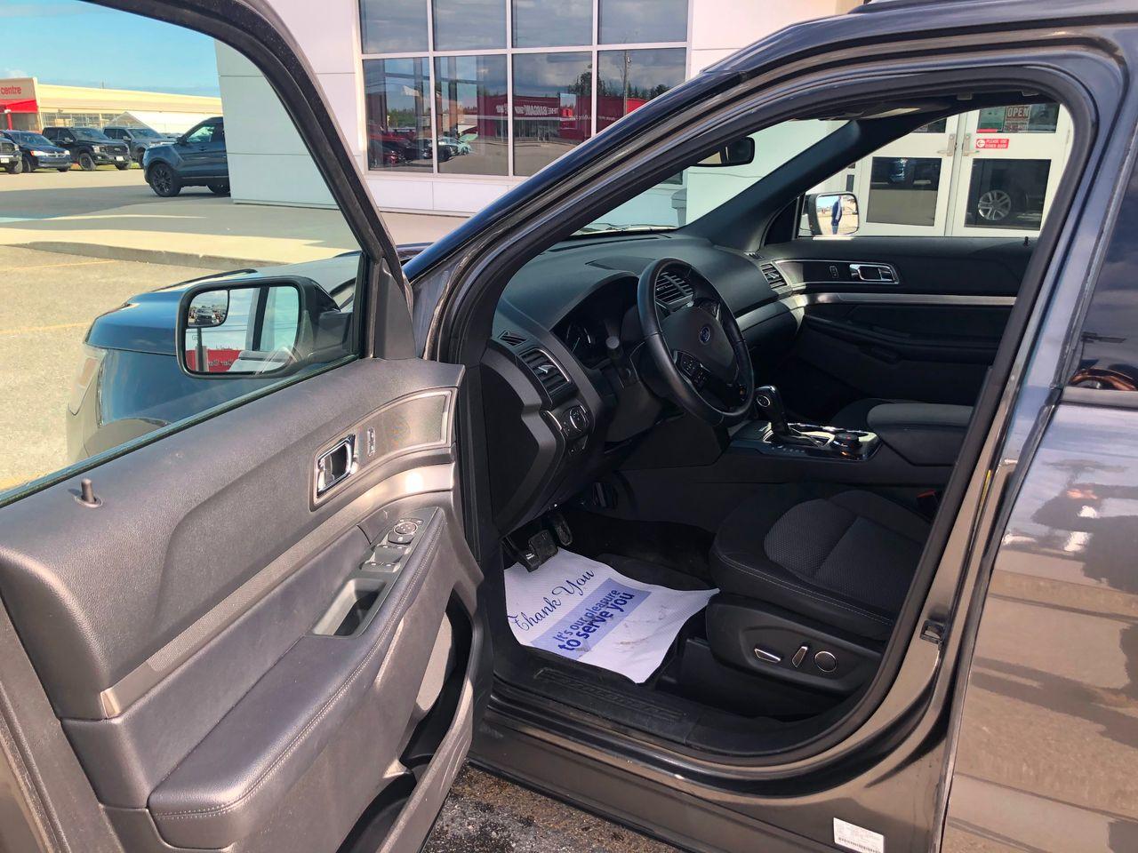 2018 Ford Explorer XLT-4