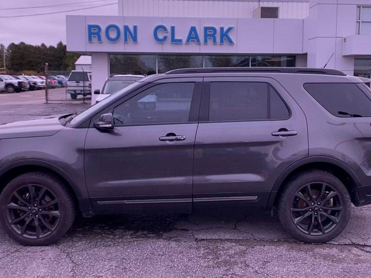 2018 Ford Explorer XLT-4