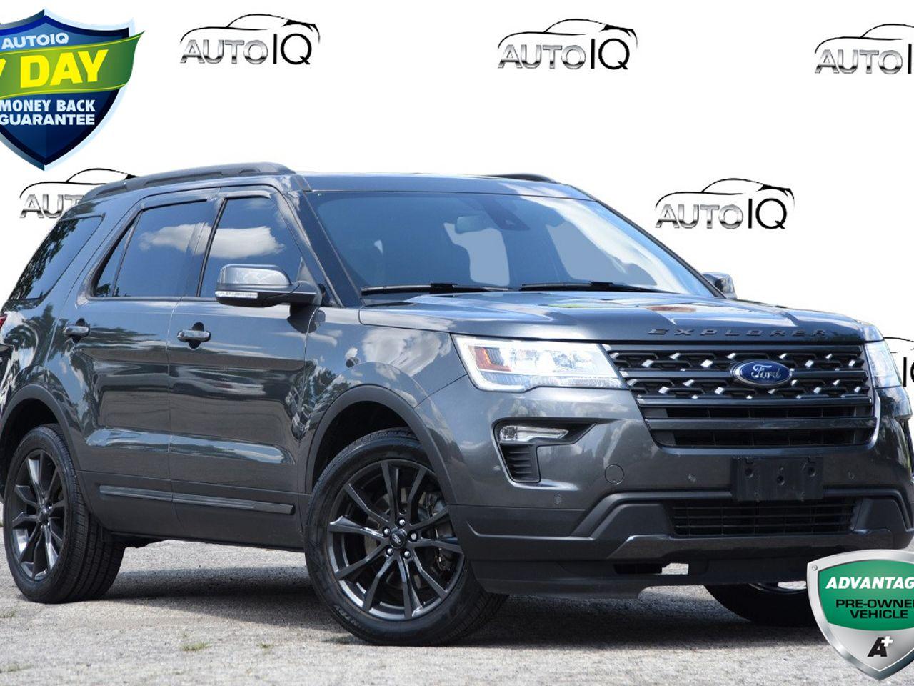 2018 Ford Explorer XLT-0