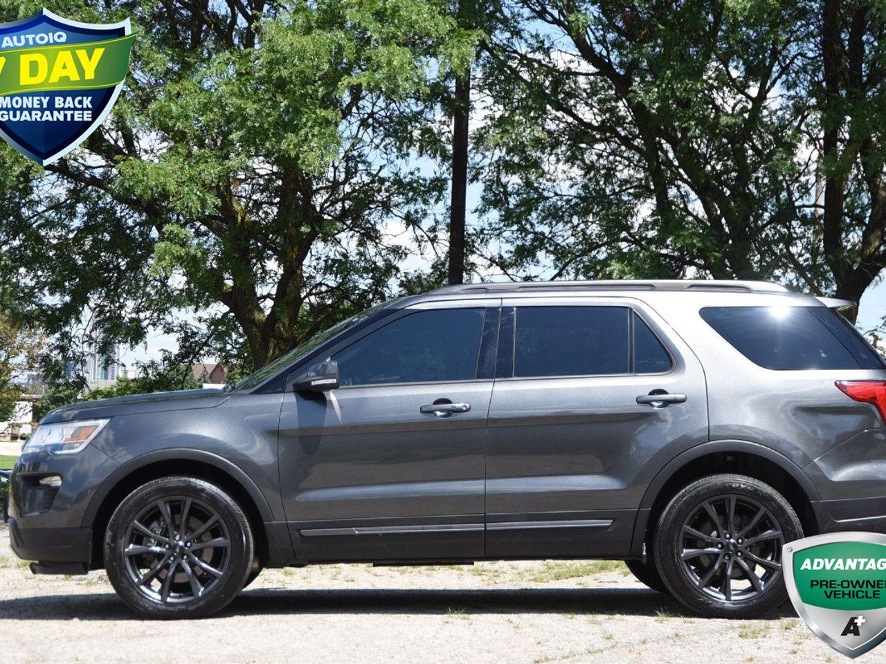 2018 Ford Explorer XLT-2