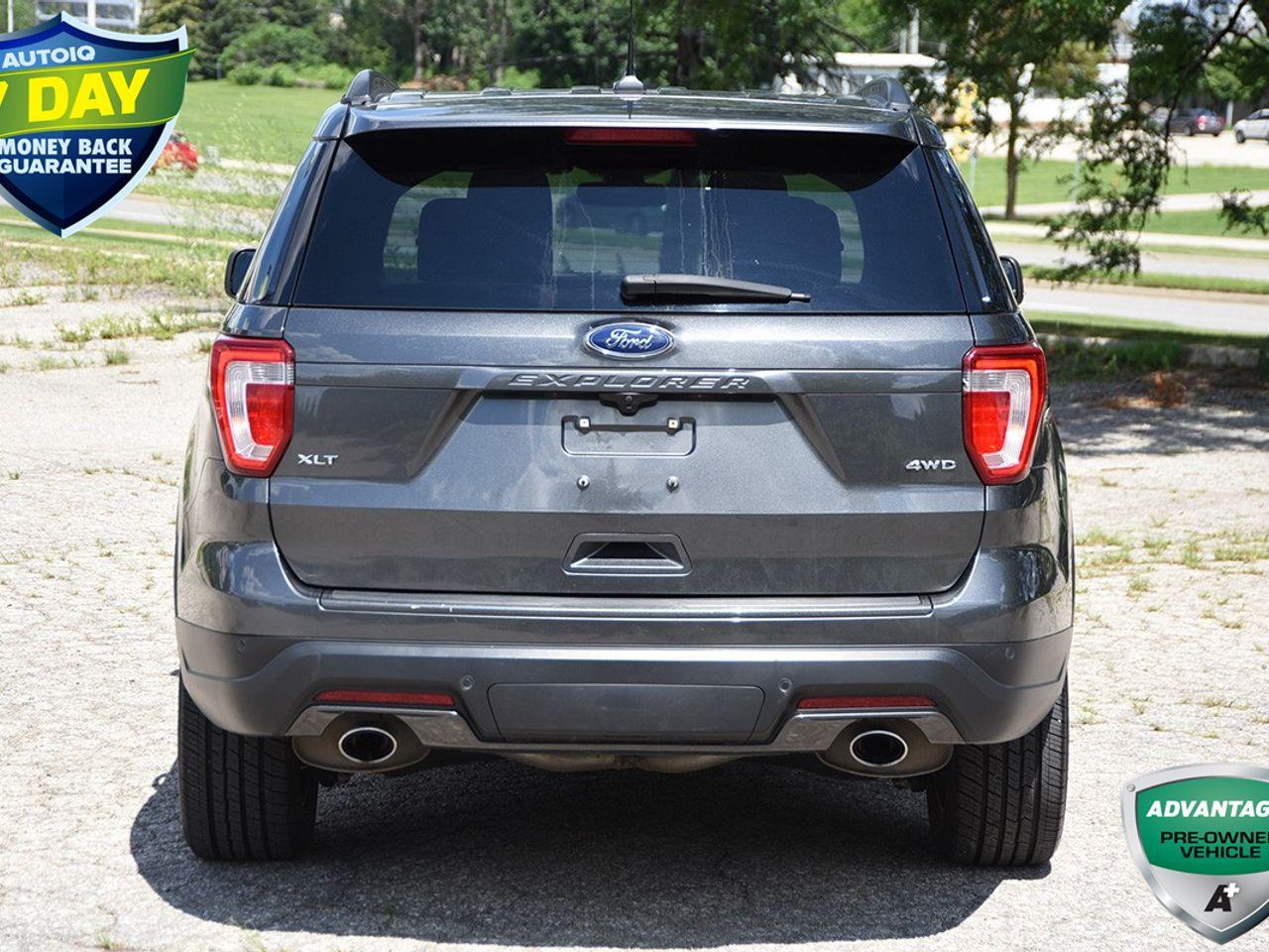 2018 Ford Explorer XLT-3