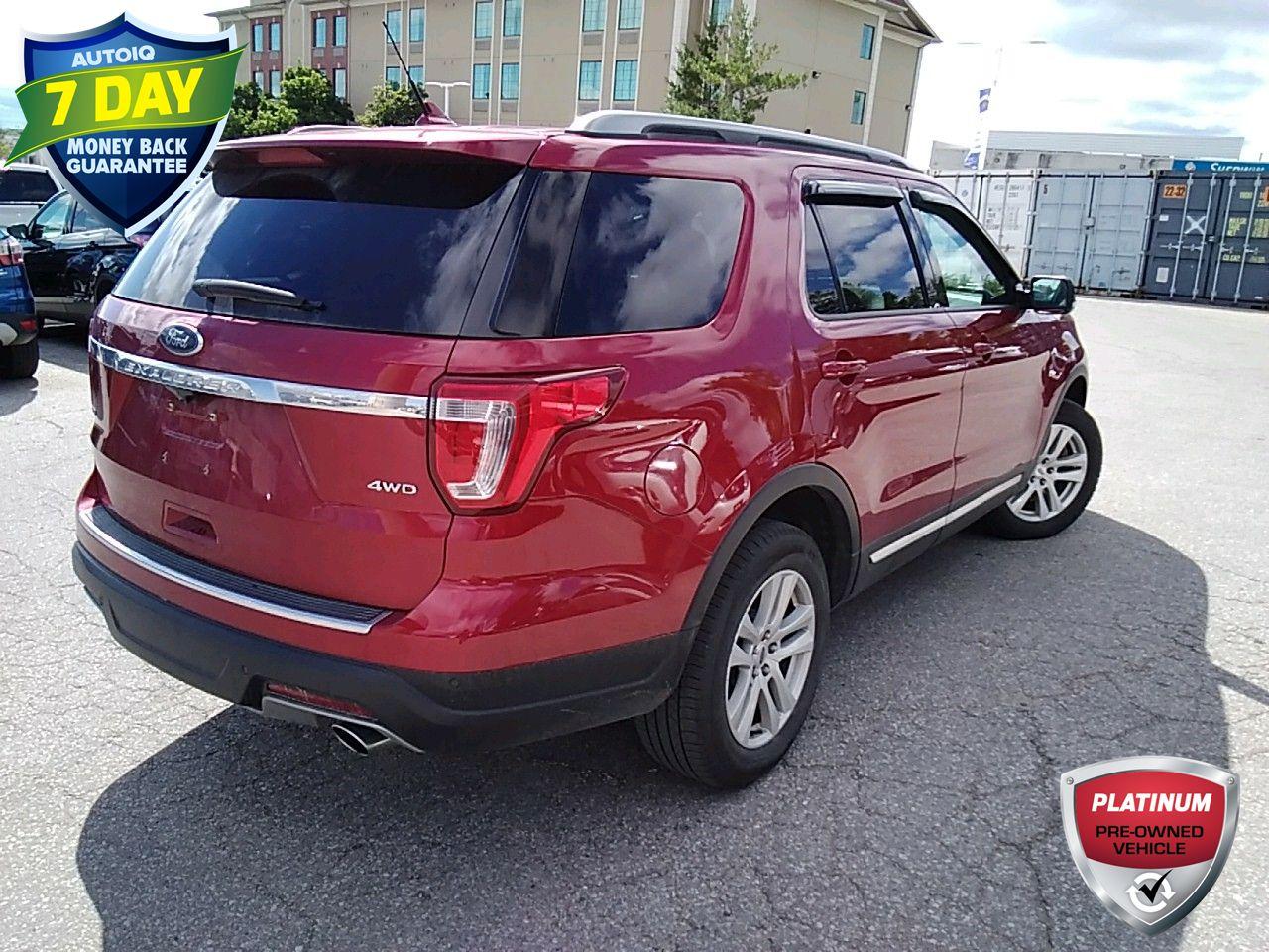 2018 Ford Explorer XLT-2