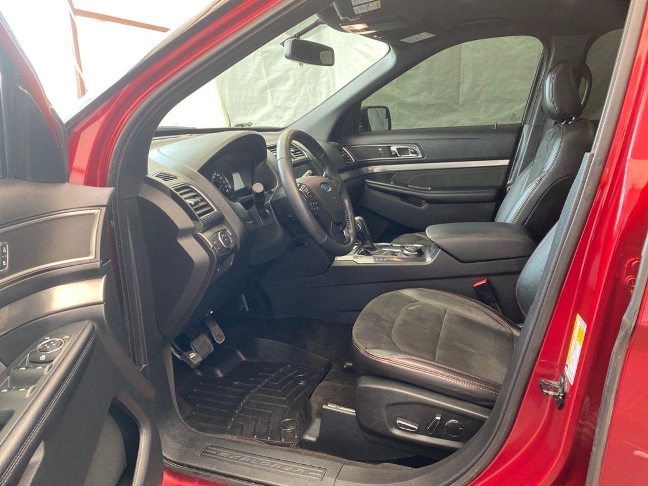 2018 Ford Explorer XLT-3