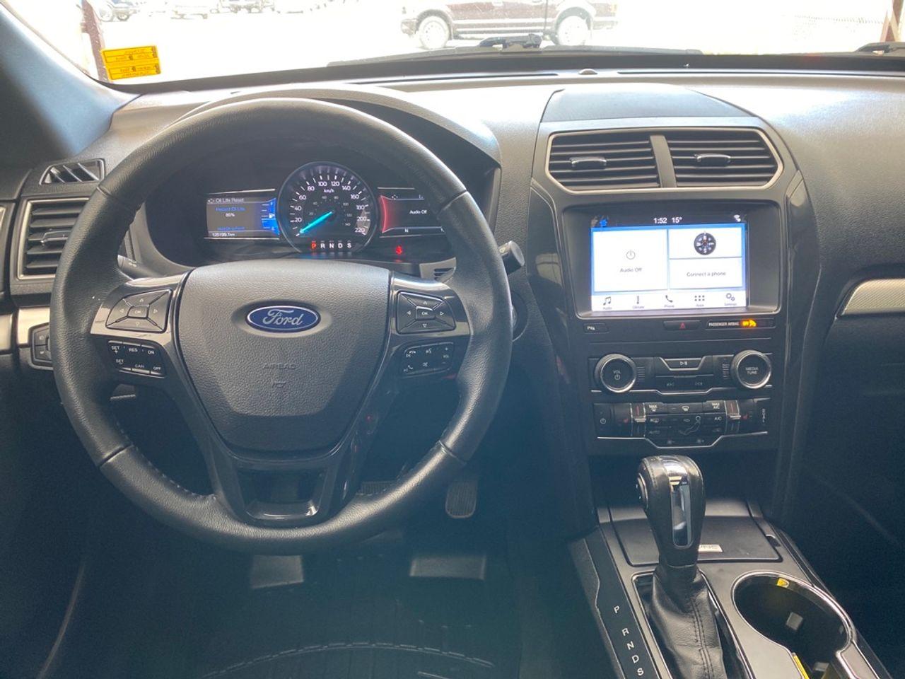 2018 Ford Explorer XLT-4