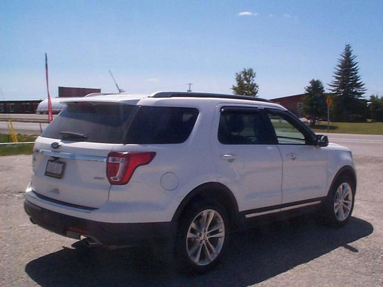 2018 Ford Explorer XLT-2