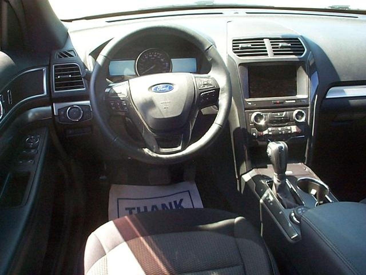 2018 Ford Explorer XLT-4