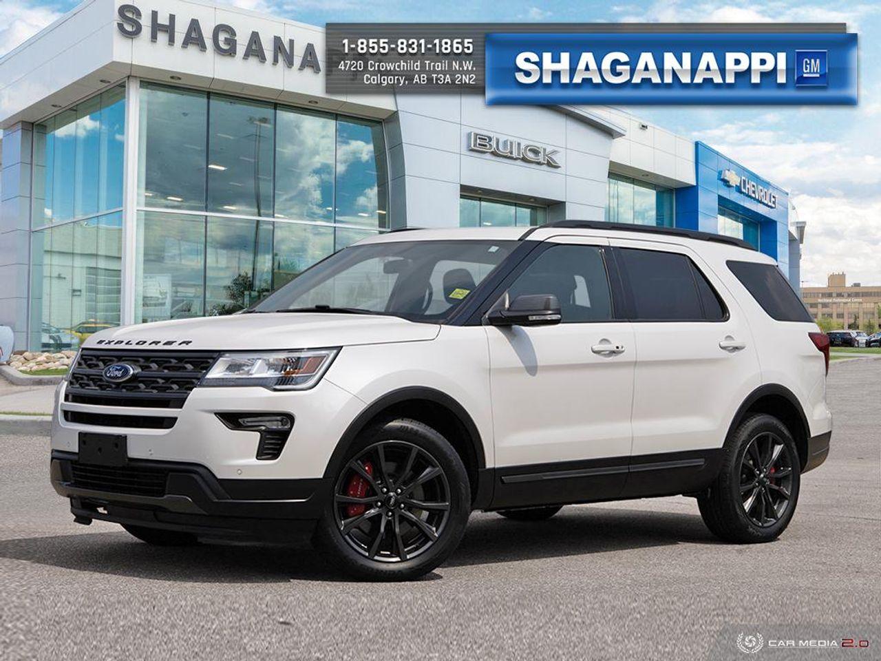 2018 Ford Explorer XLT-0