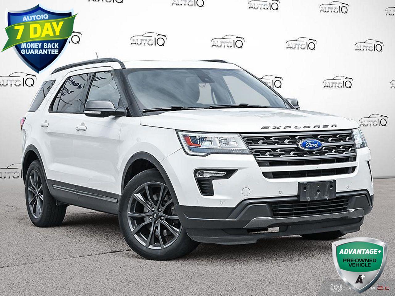 2018 Ford Explorer XLT-0