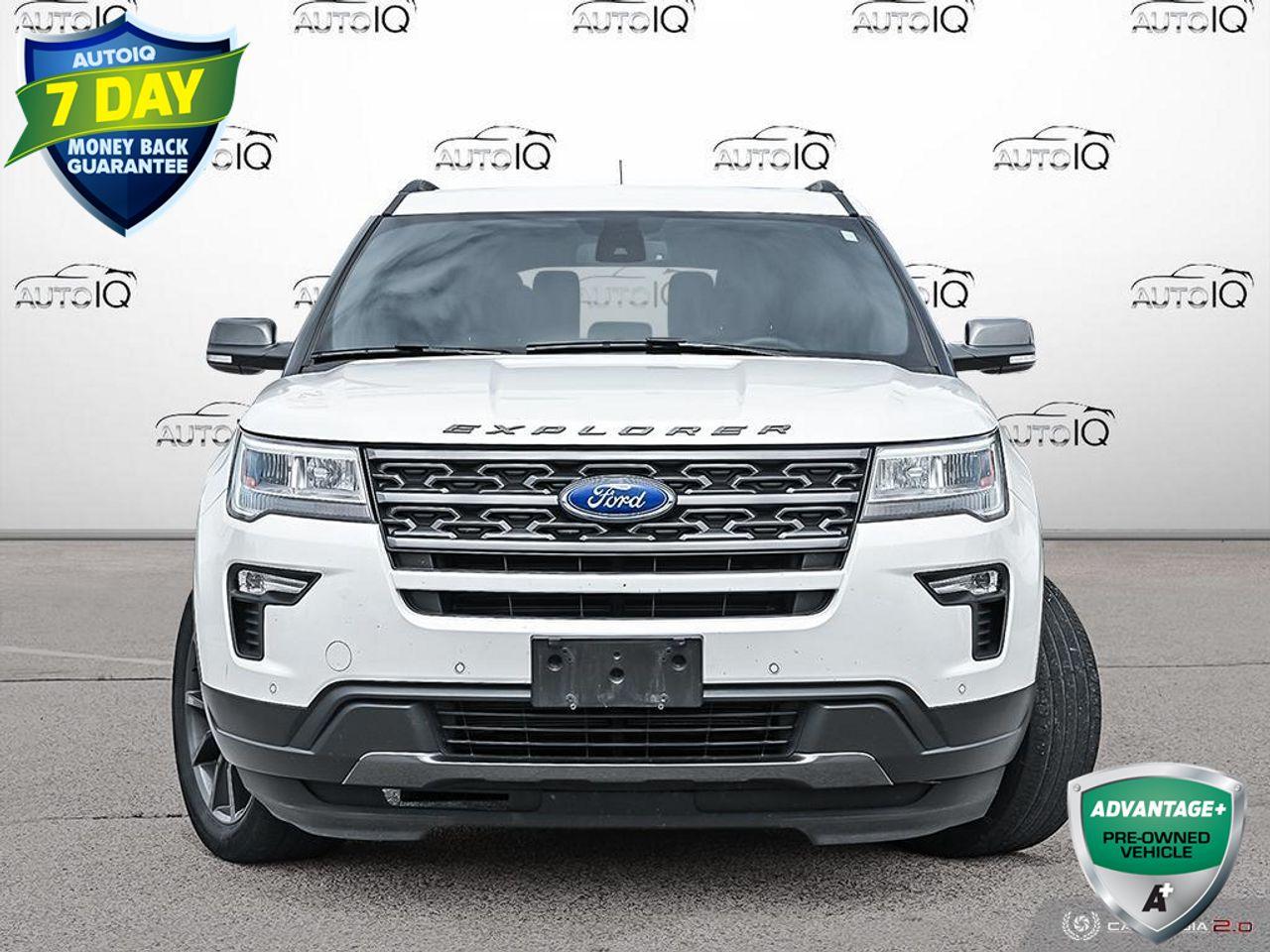 2018 Ford Explorer XLT-1