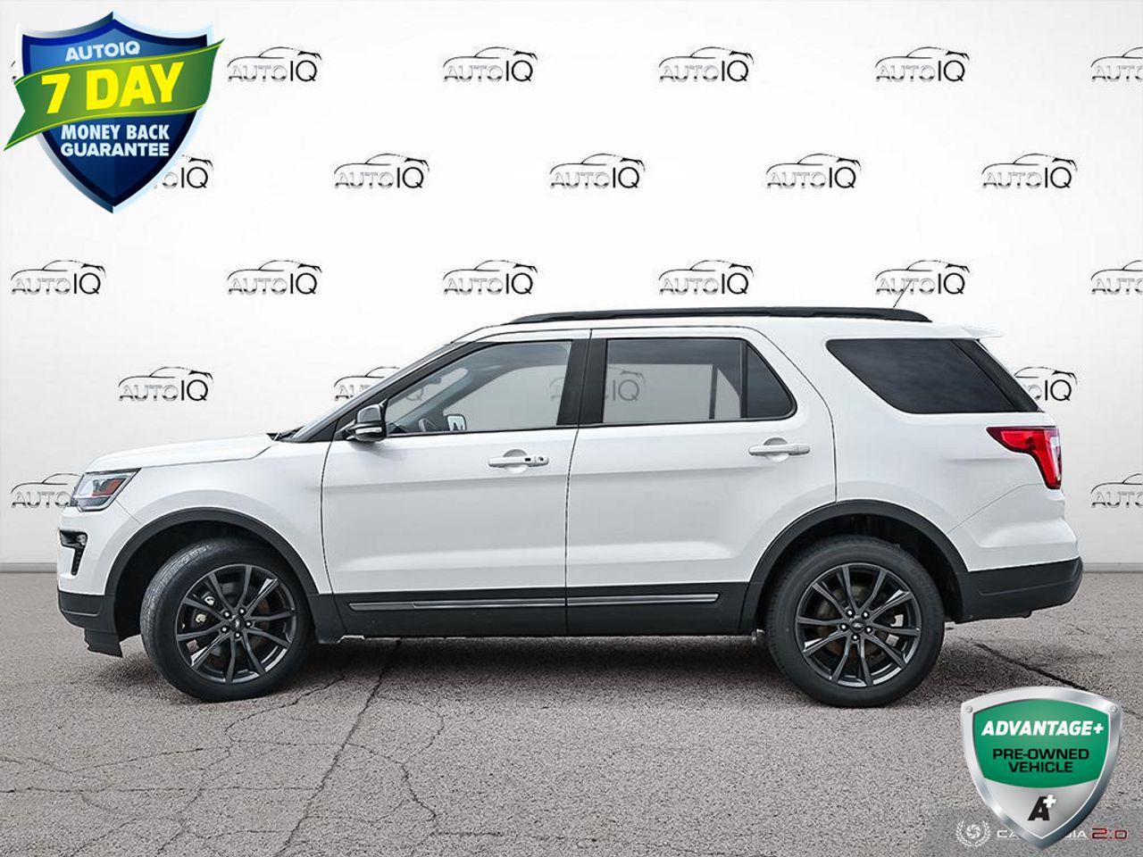 2018 Ford Explorer XLT-2