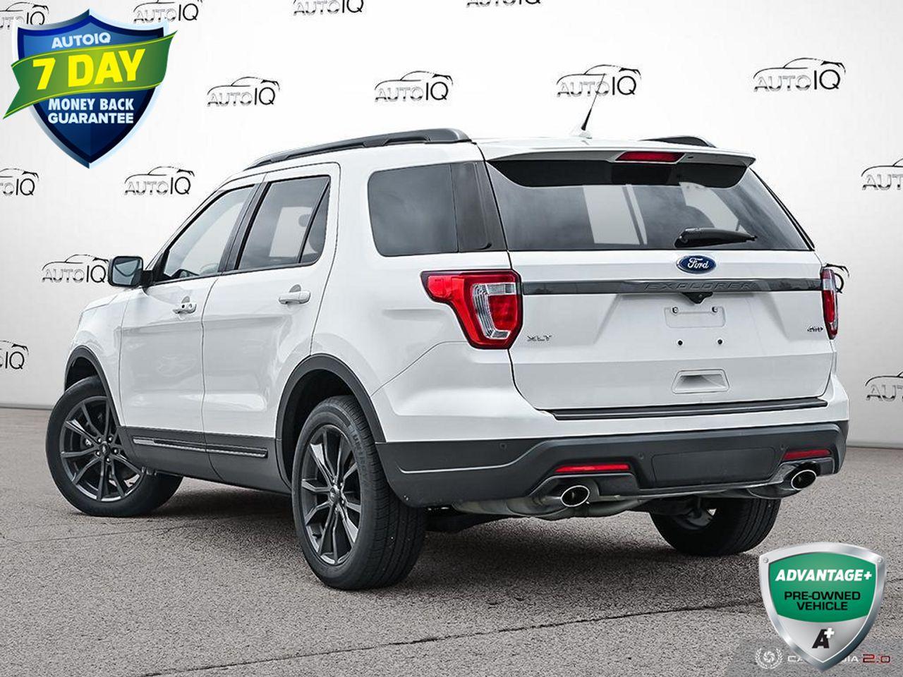 2018 Ford Explorer XLT-3