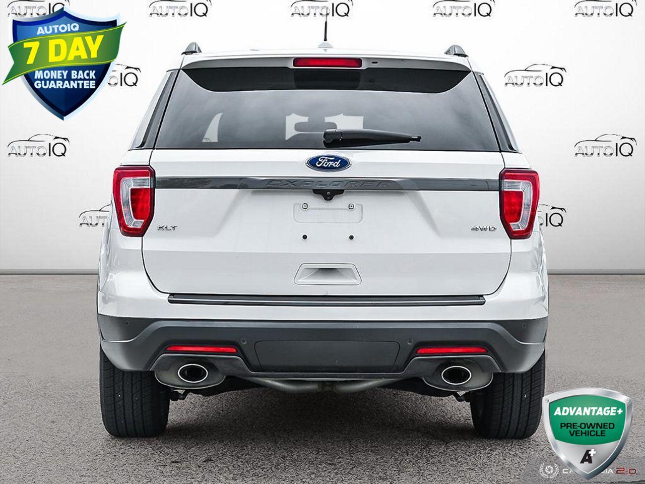 2018 Ford Explorer XLT-4