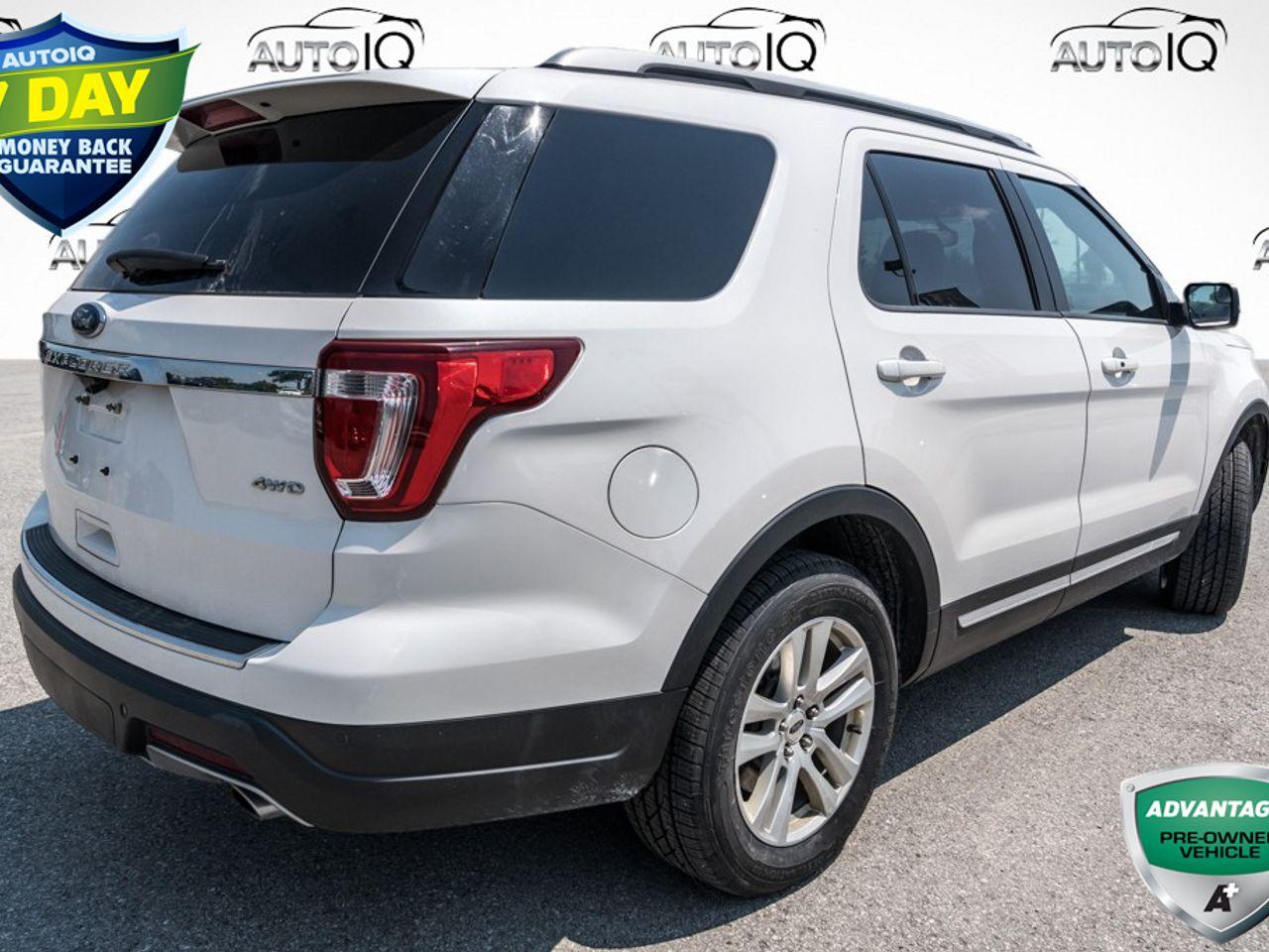 2018 Ford Explorer XLT-4