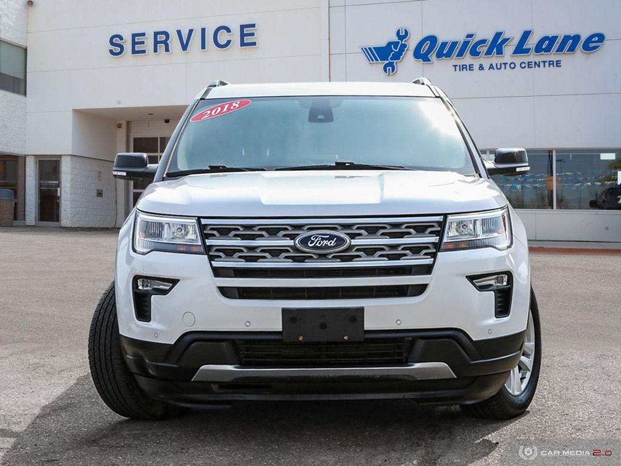 2018 Ford Explorer XLT-1