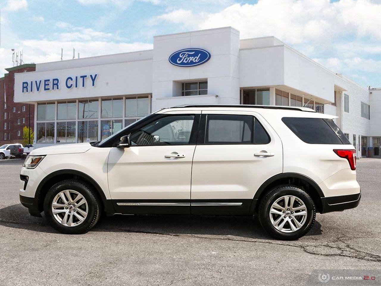 2018 Ford Explorer XLT-2