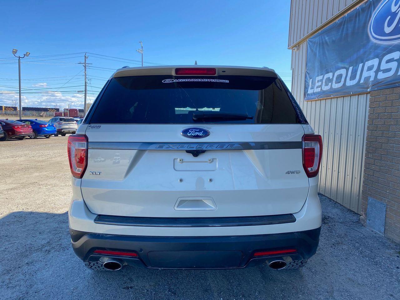 2018 Ford Explorer XLT-3