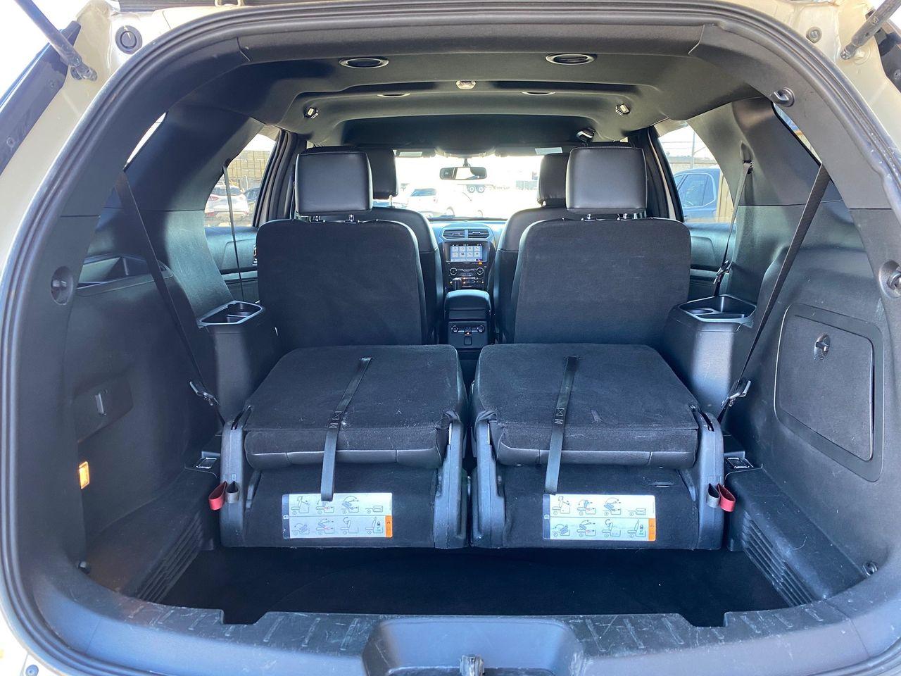 2018 Ford Explorer XLT-4