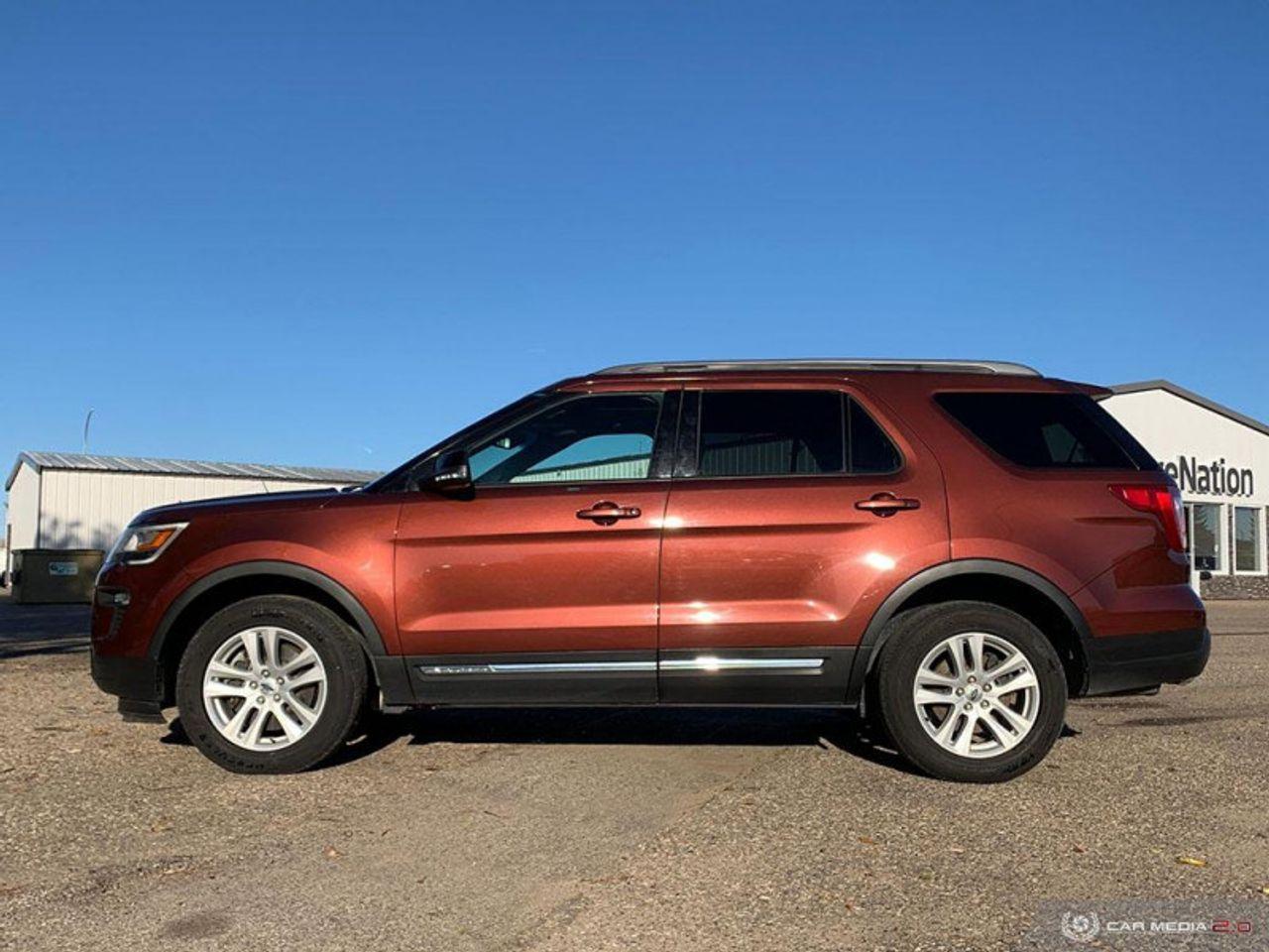2018 Ford Explorer XLT-2