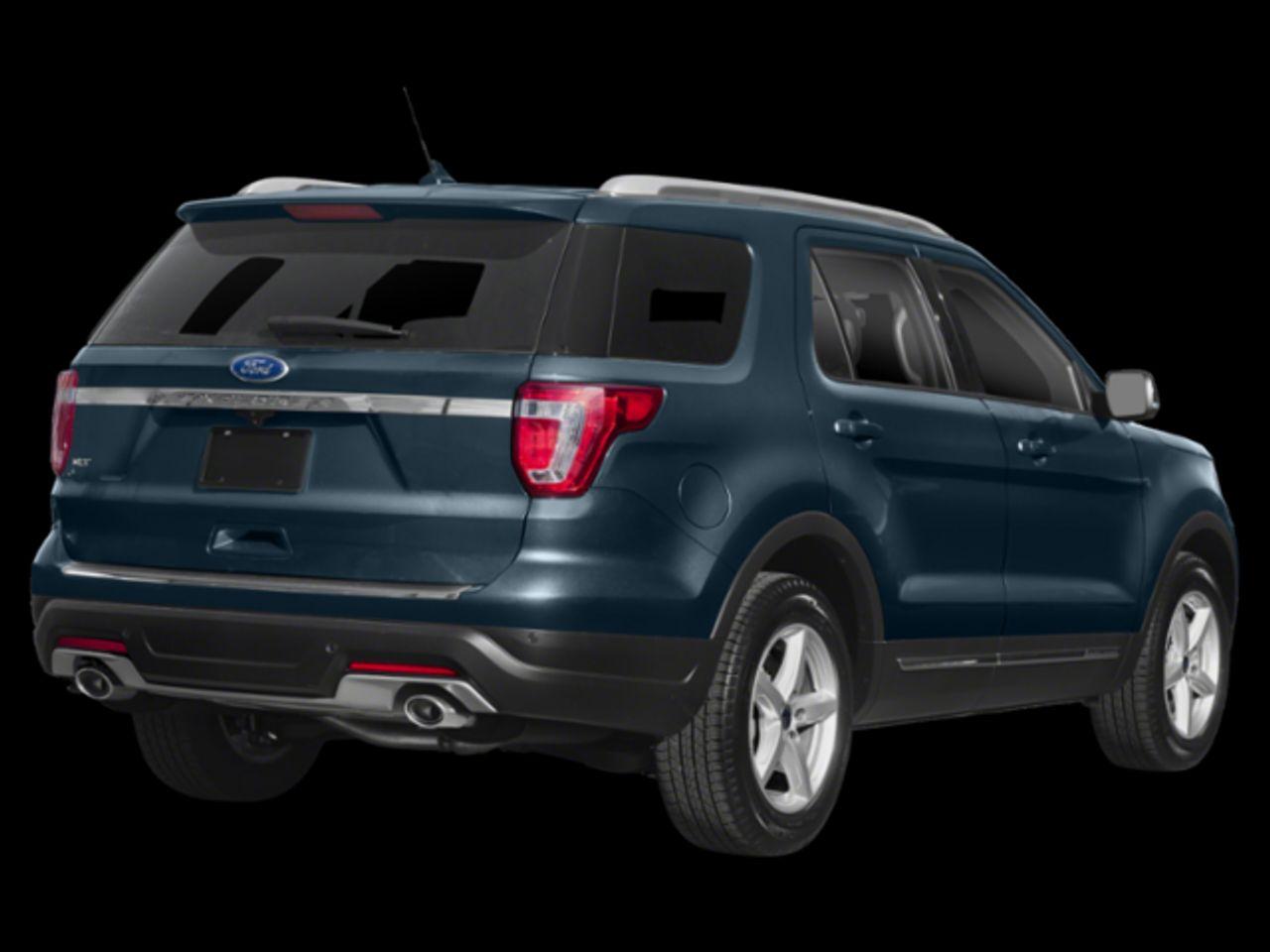 2018 Ford Explorer XLT-2