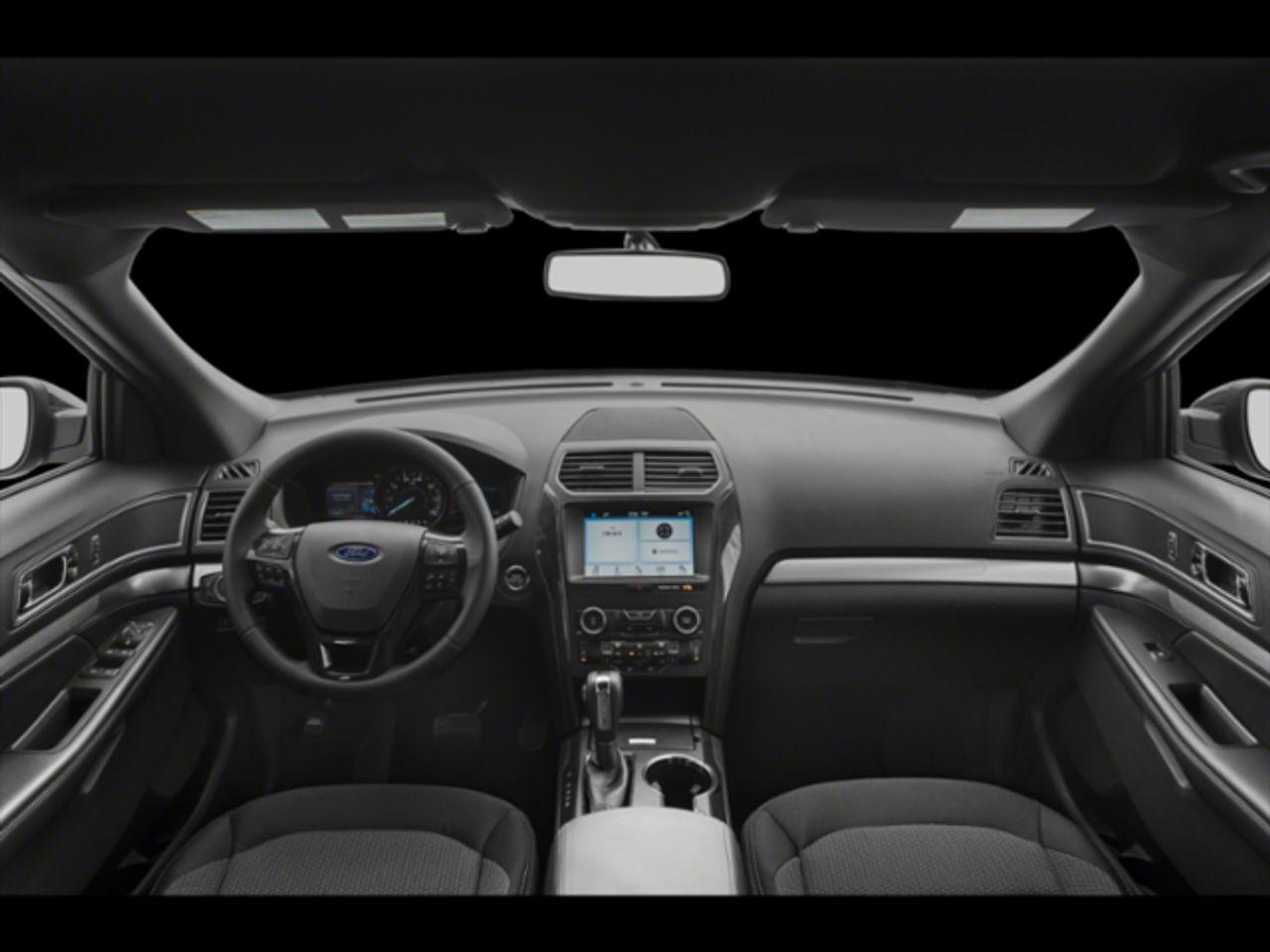 2018 Ford Explorer XLT-3