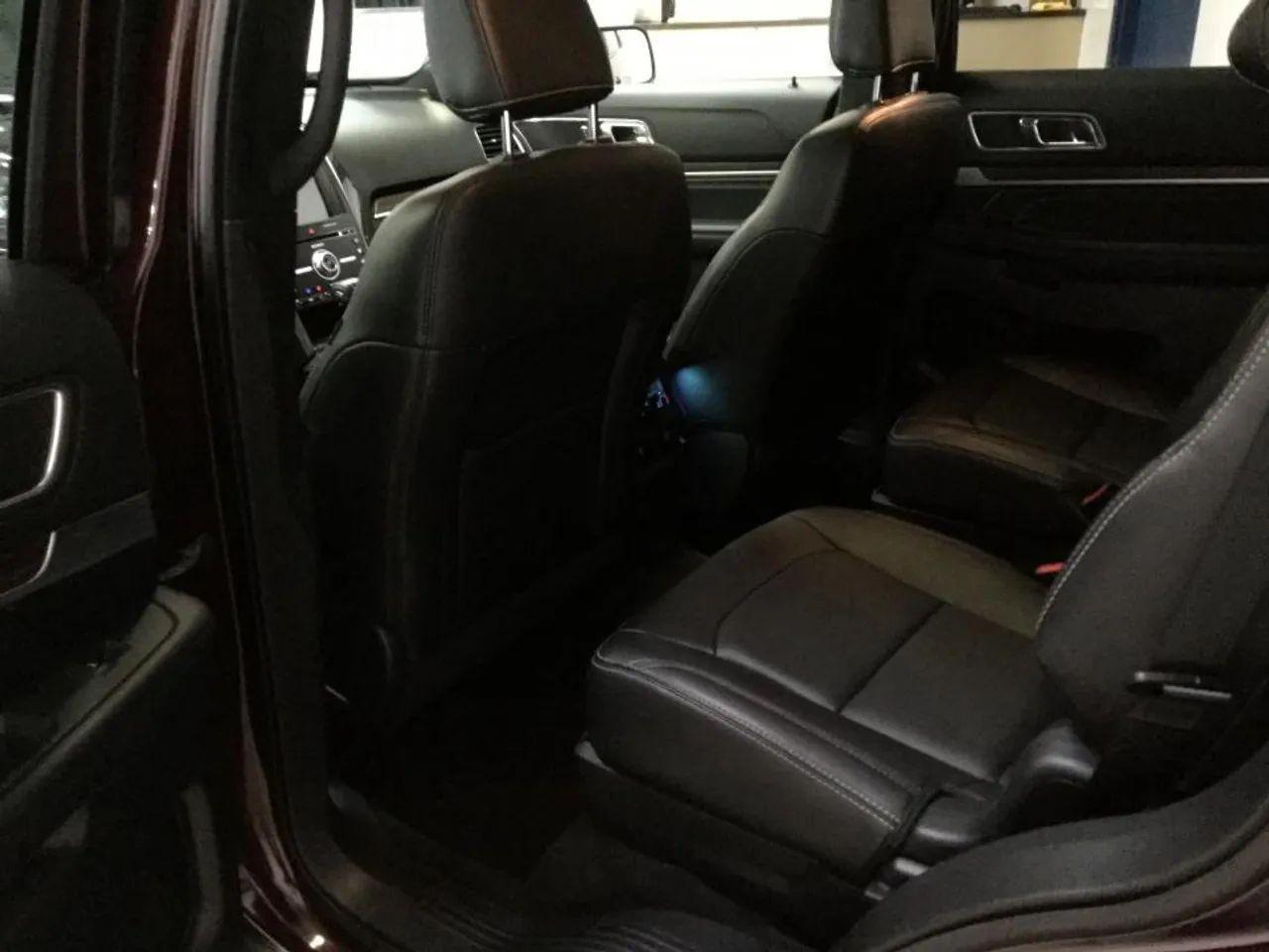 2018 Ford Explorer -4