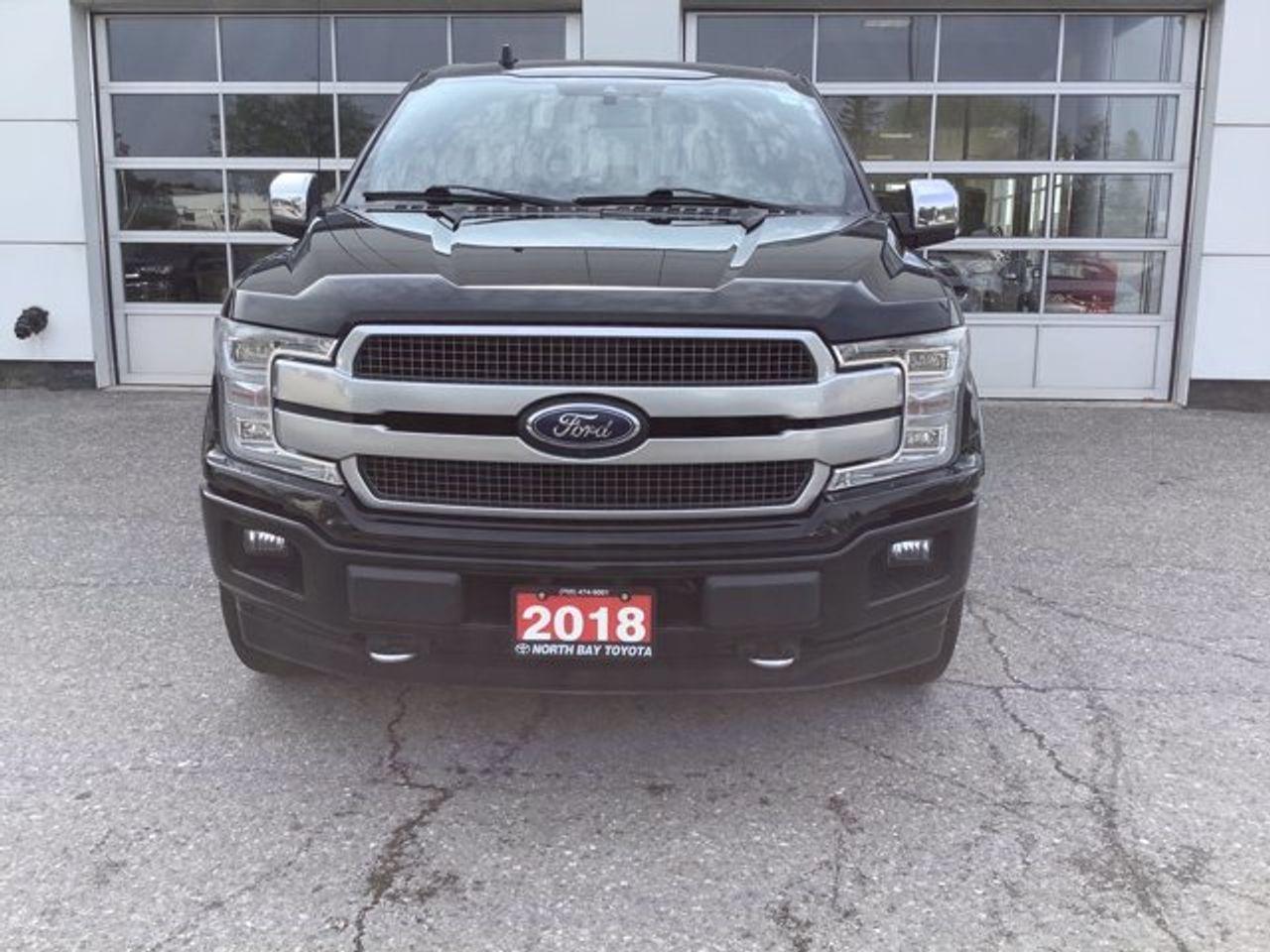 2018 Ford F-150 -2