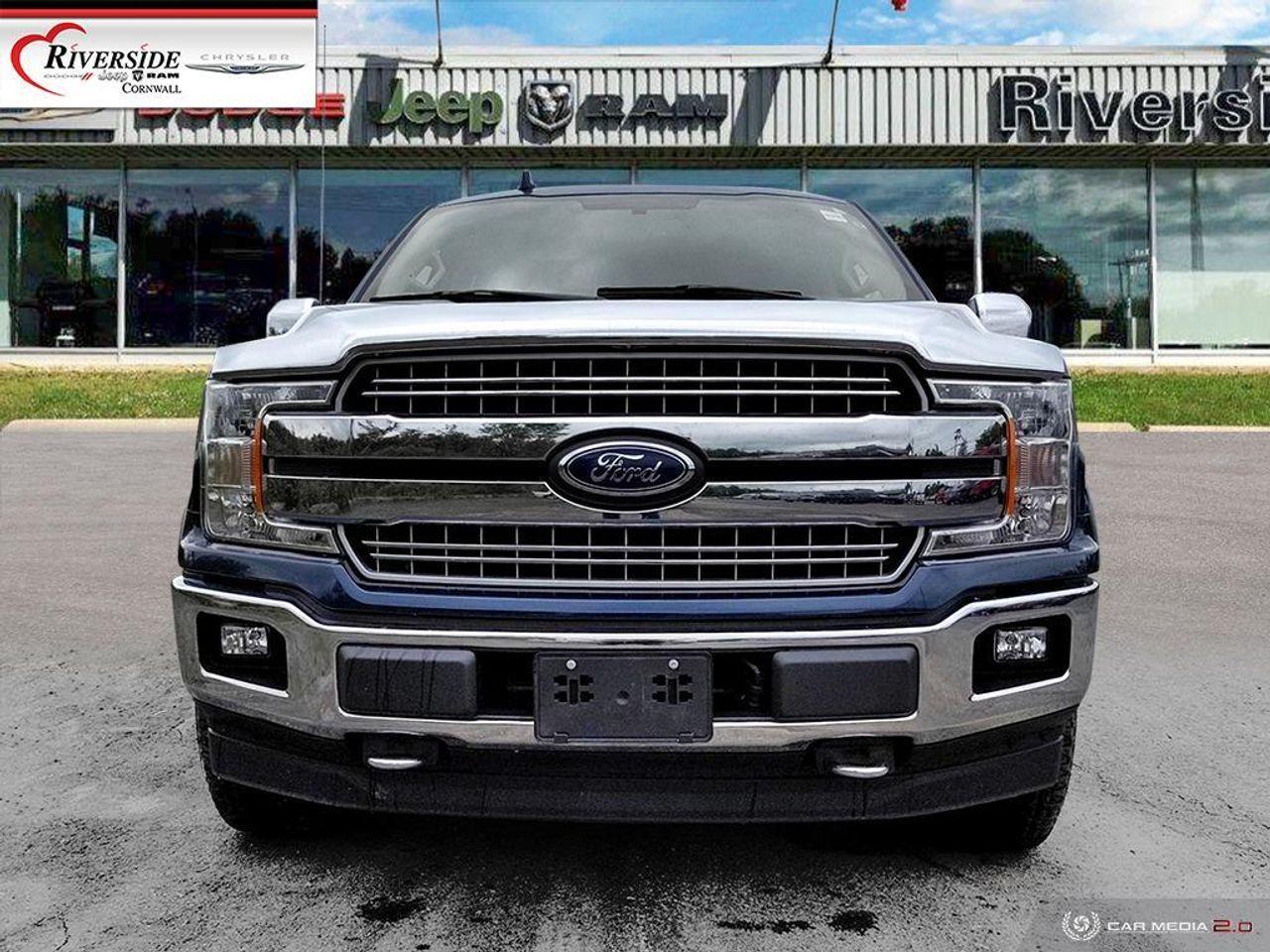 2018 Ford F-150 -1