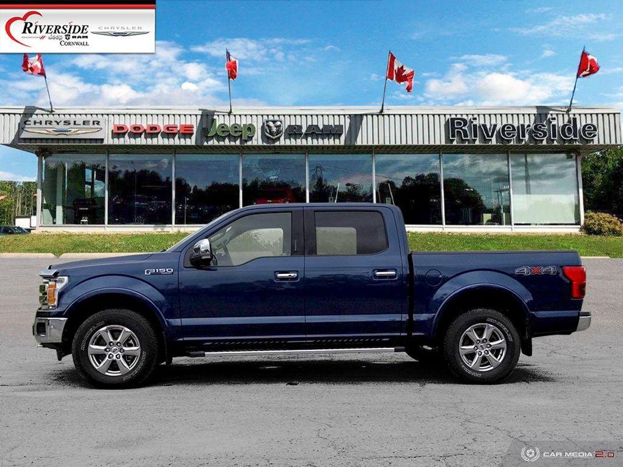 2018 Ford F-150 -2
