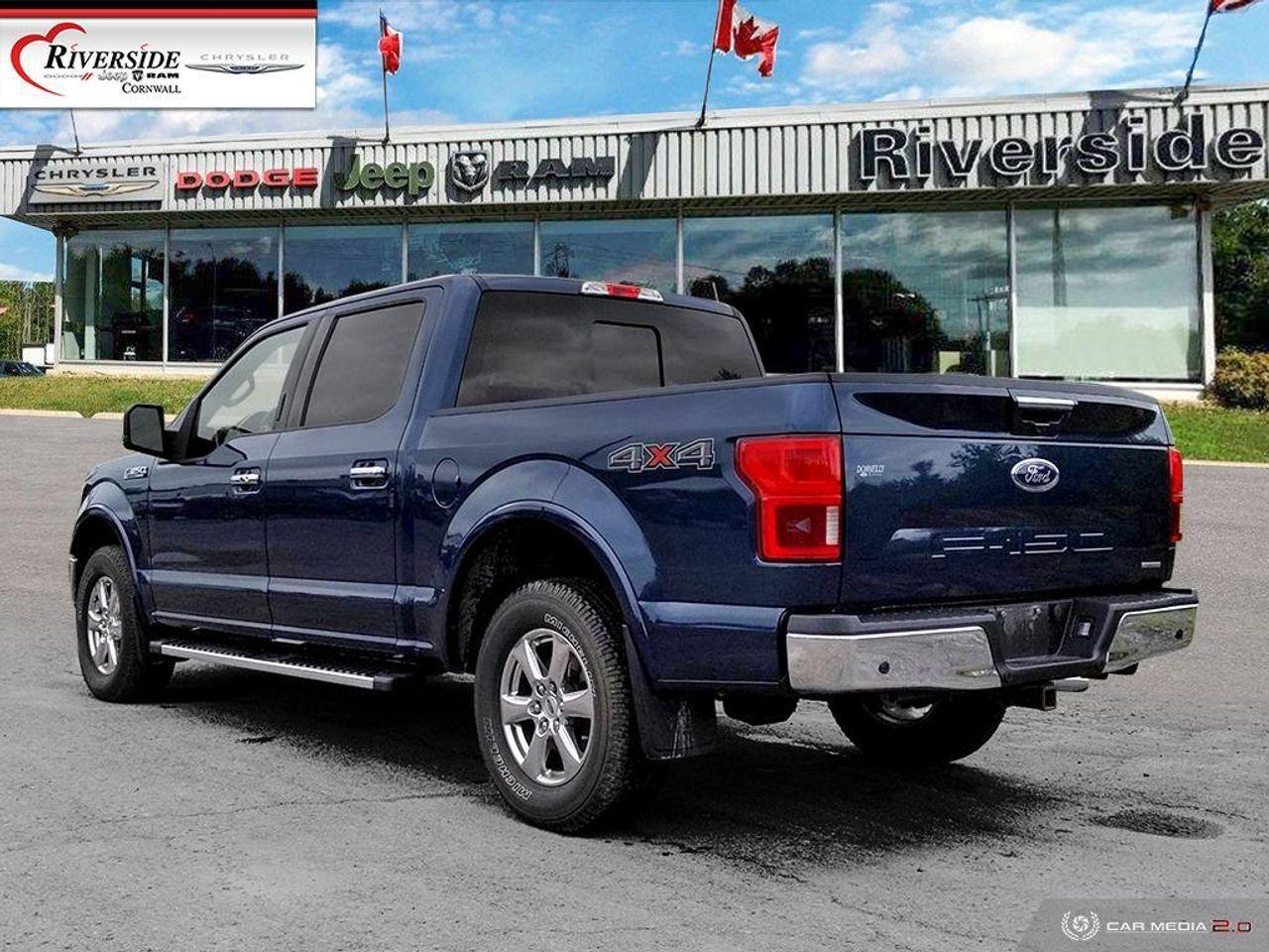 2018 Ford F-150 -3