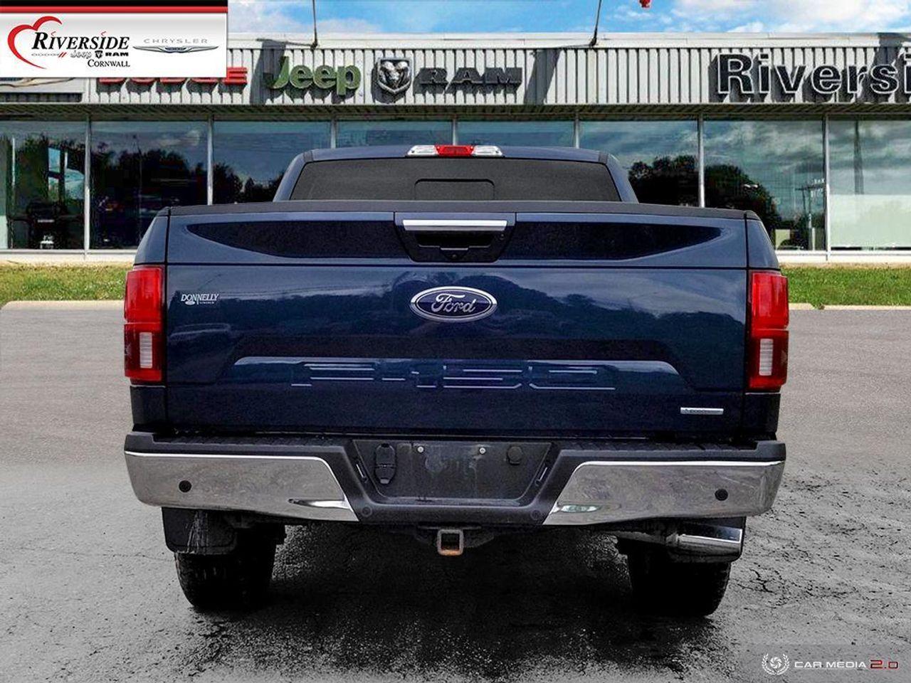 2018 Ford F-150 -4