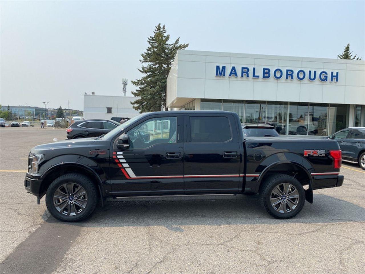 2018 Ford F-150 -1