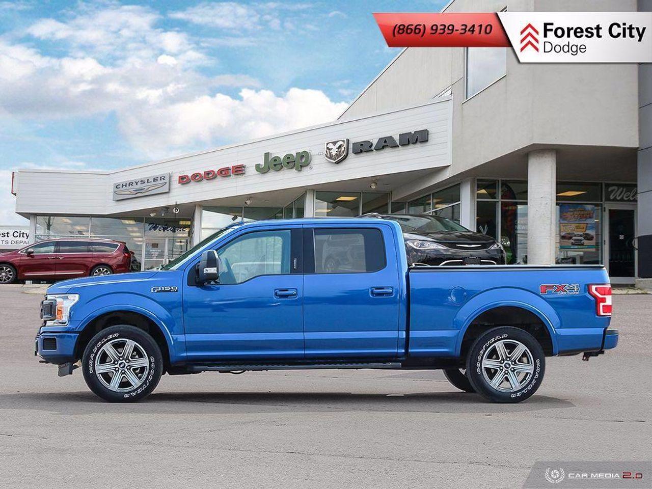 2018 Ford F-150 -2