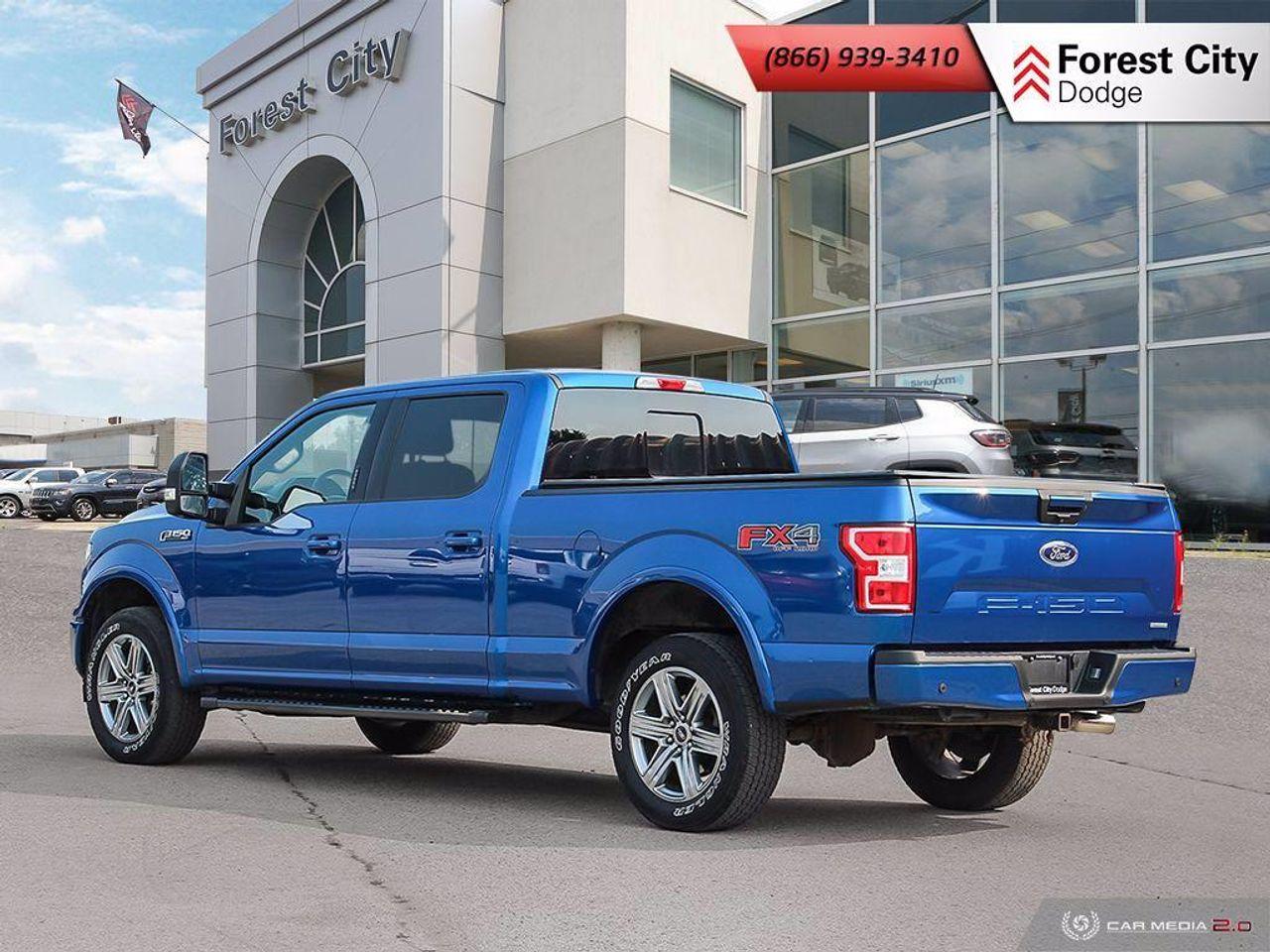 2018 Ford F-150 -3