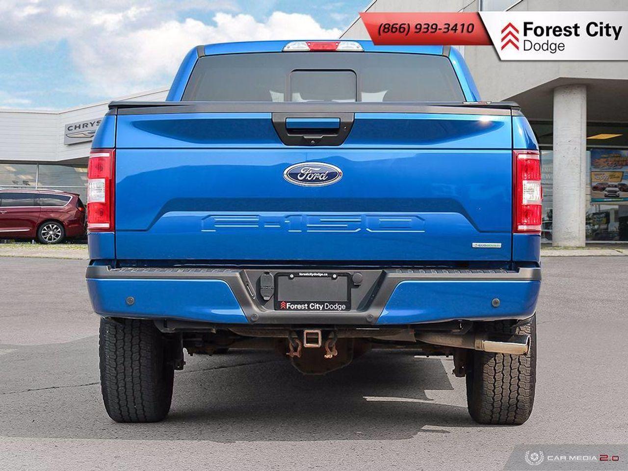 2018 Ford F-150 -4