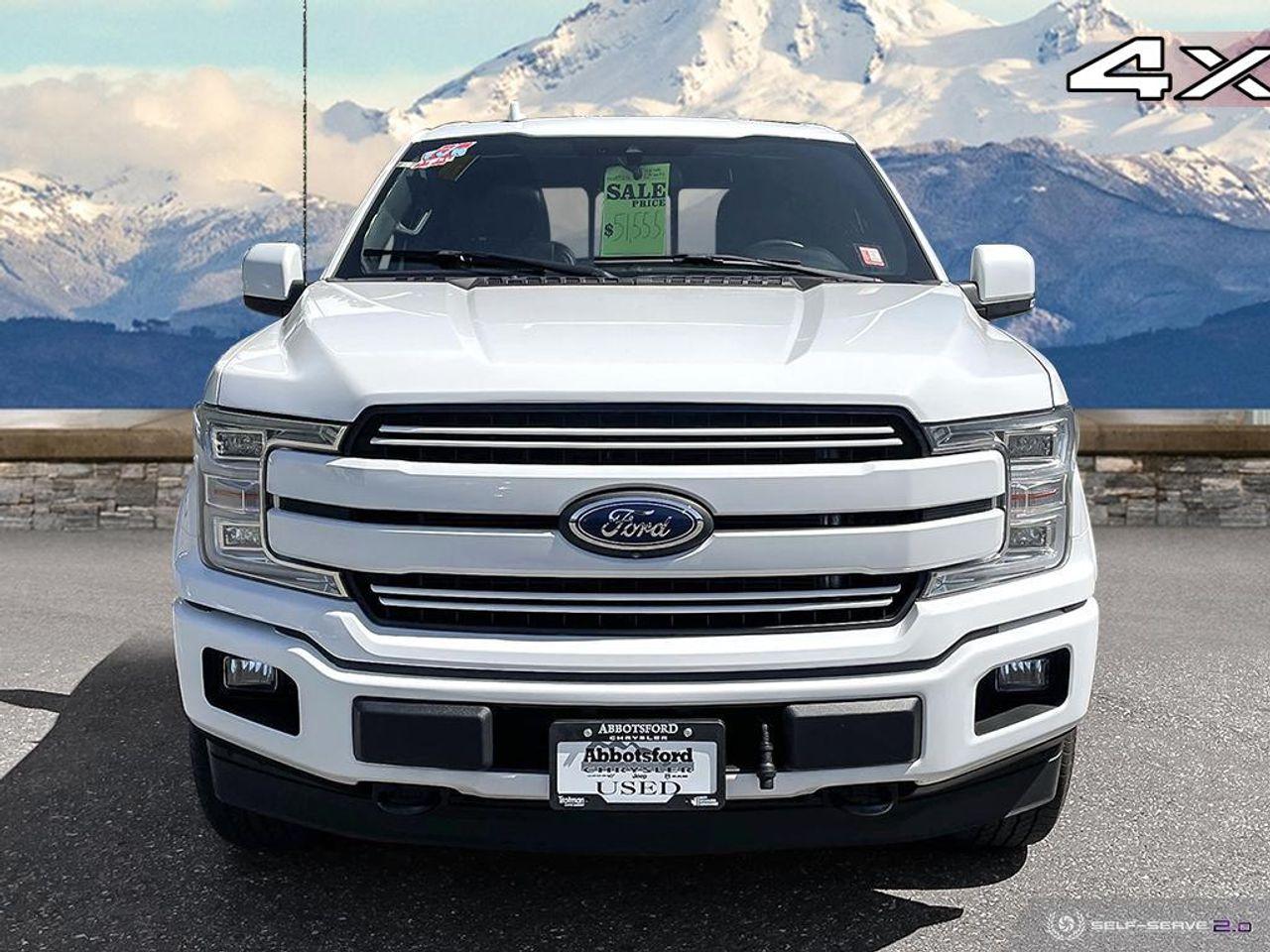 2018 Ford F-150 -1