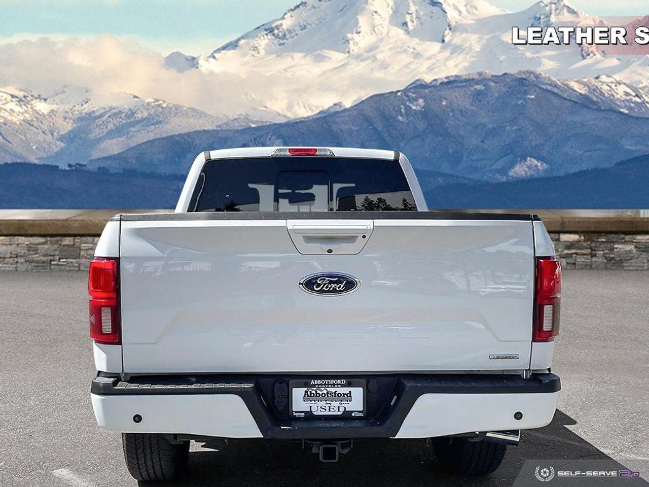 2018 Ford F-150 -4