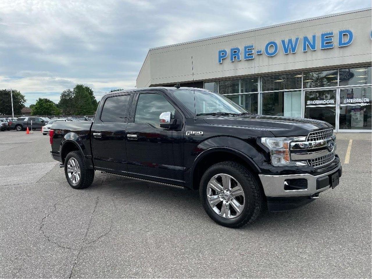 2018 Ford F-150 -0