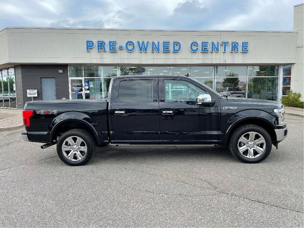 2018 Ford F-150 -2
