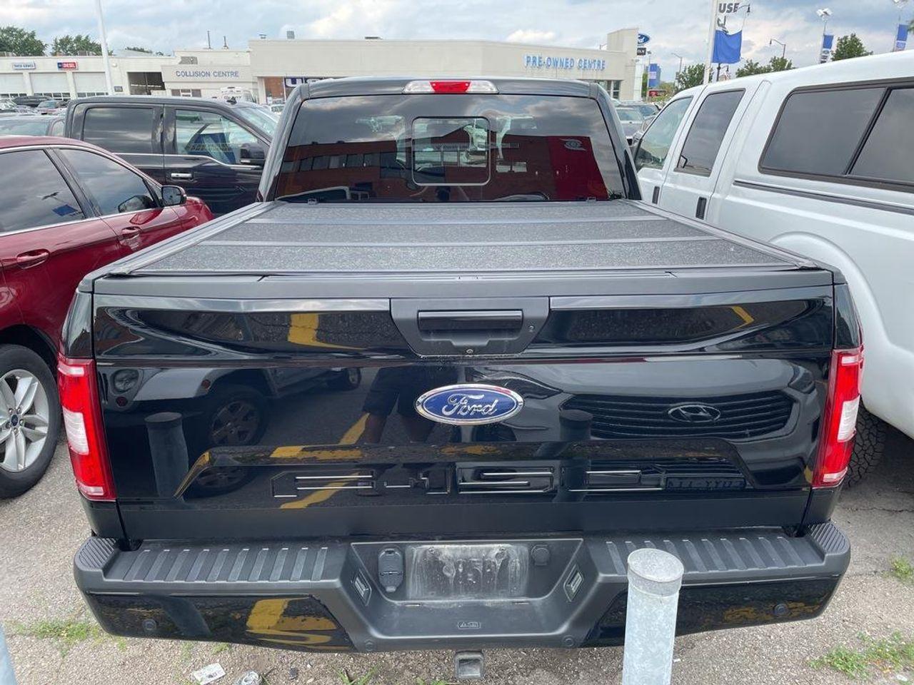 2018 Ford F-150 -3