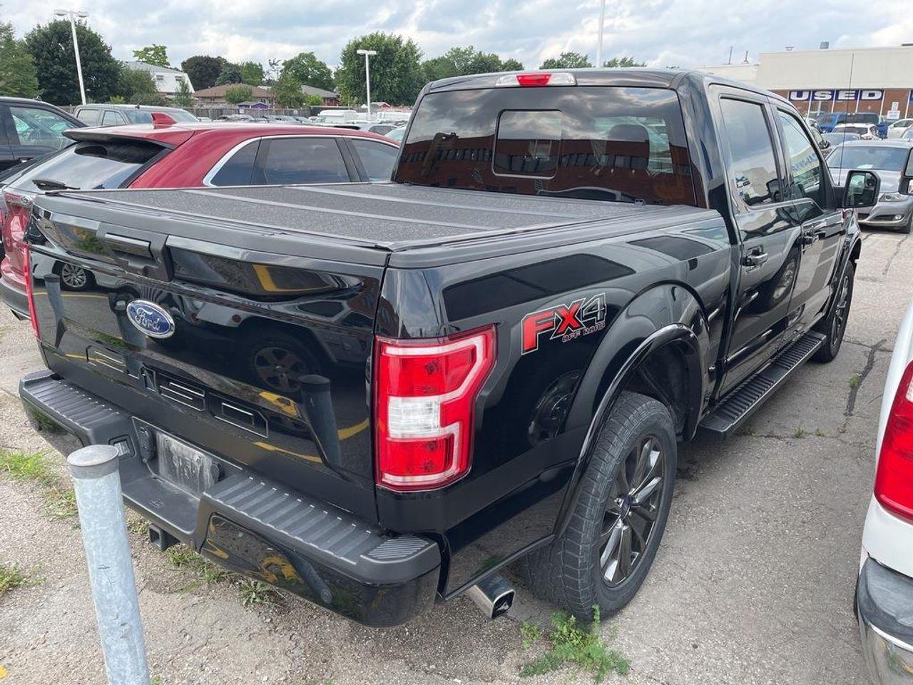 2018 Ford F-150 -4