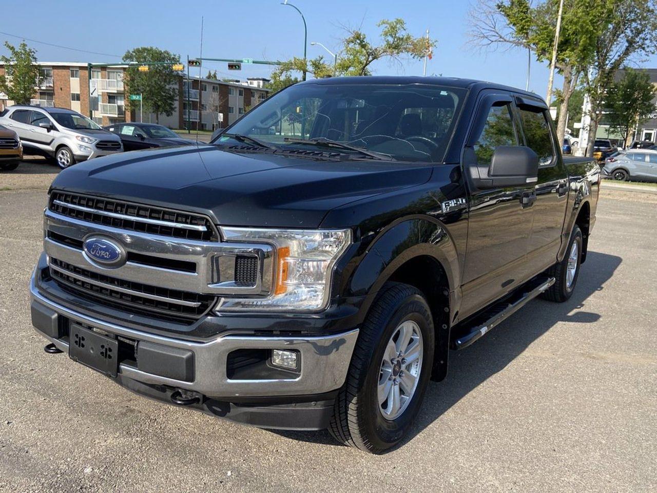 2018 Ford F-150 -3