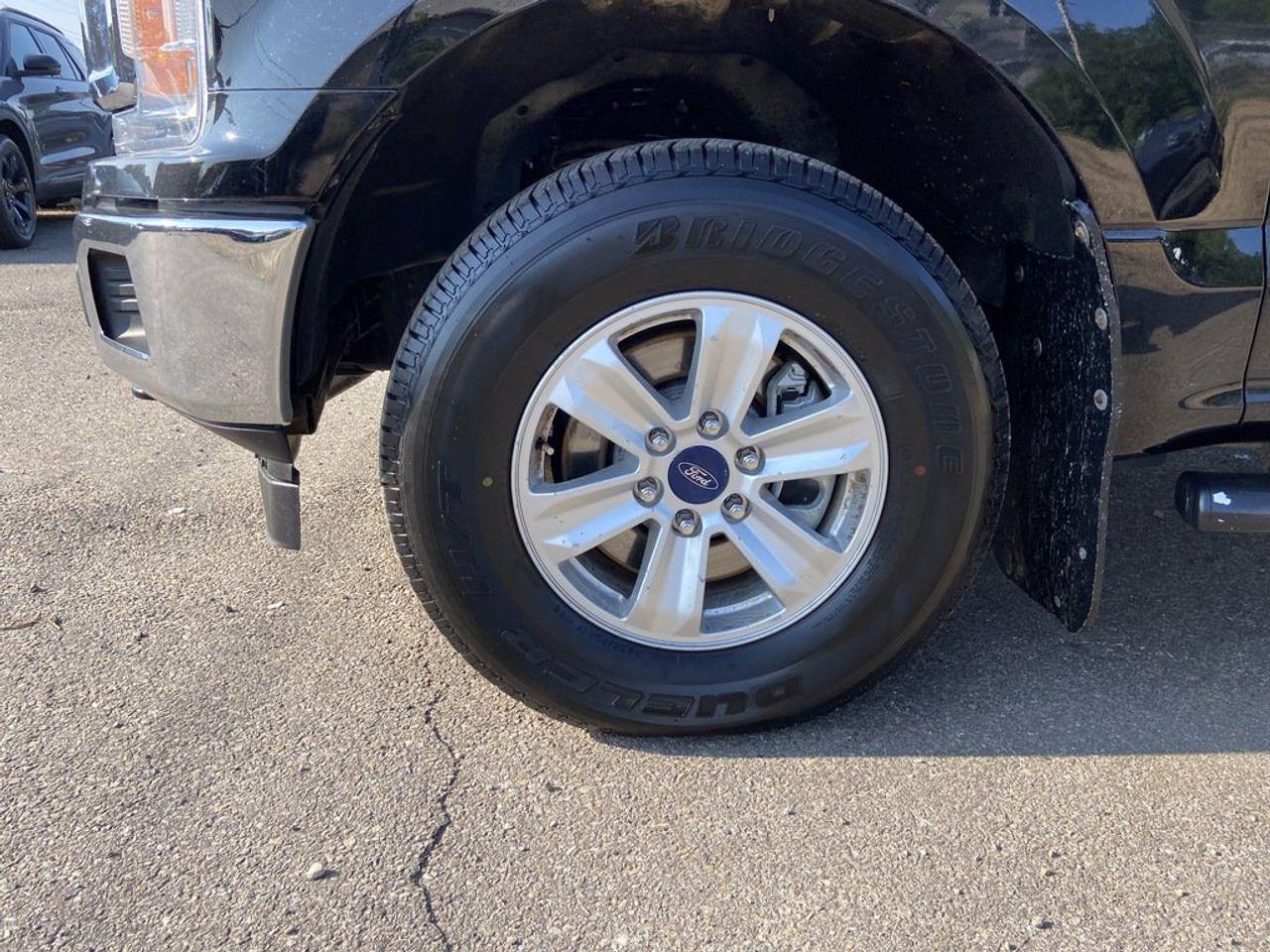 2018 Ford F-150 -4