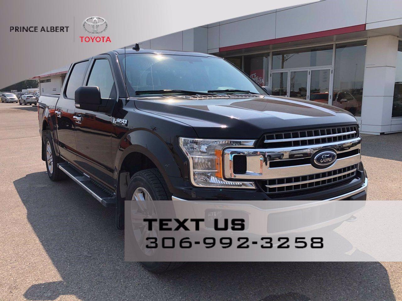 2018 Ford F-150 -0