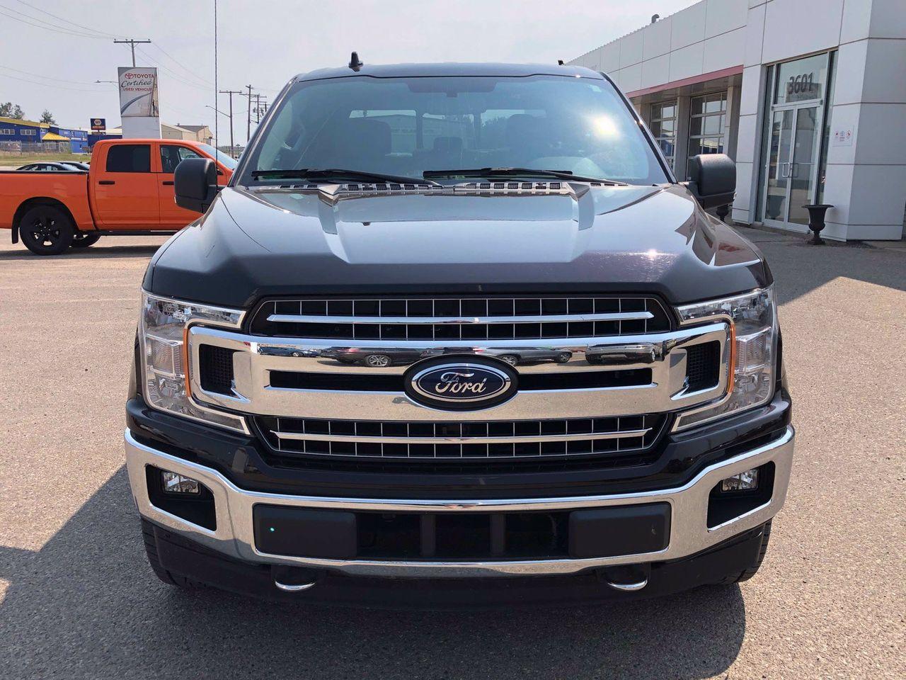2018 Ford F-150 -2