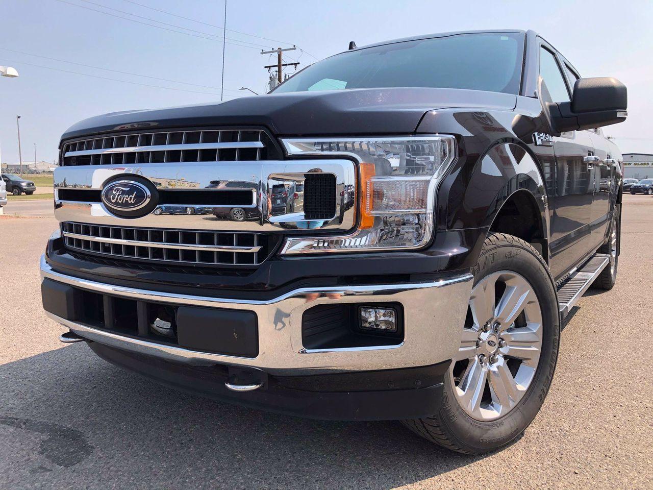 2018 Ford F-150 -3