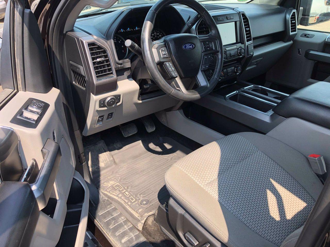 2018 Ford F-150 -4