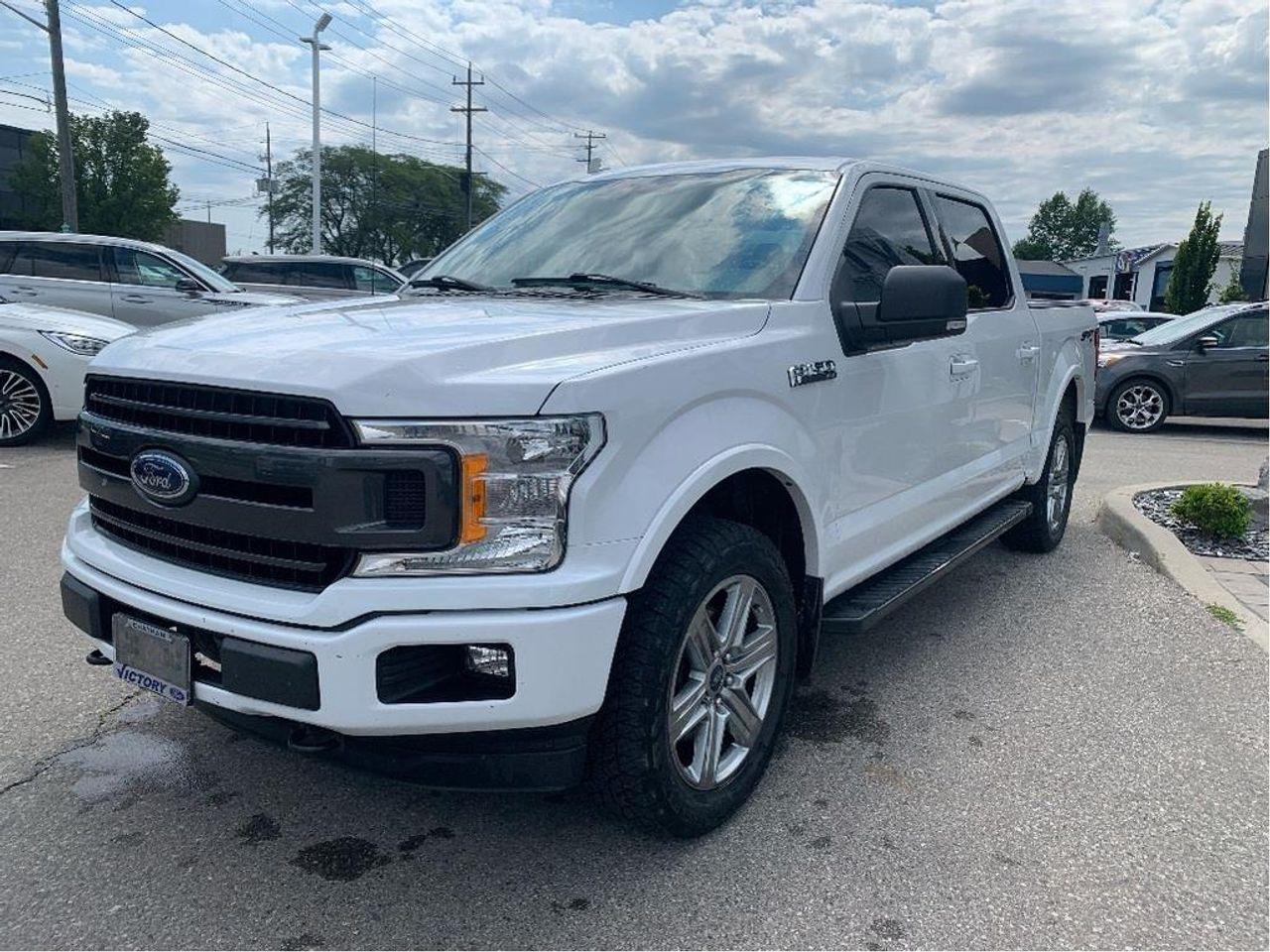 2018 Ford F-150 -2