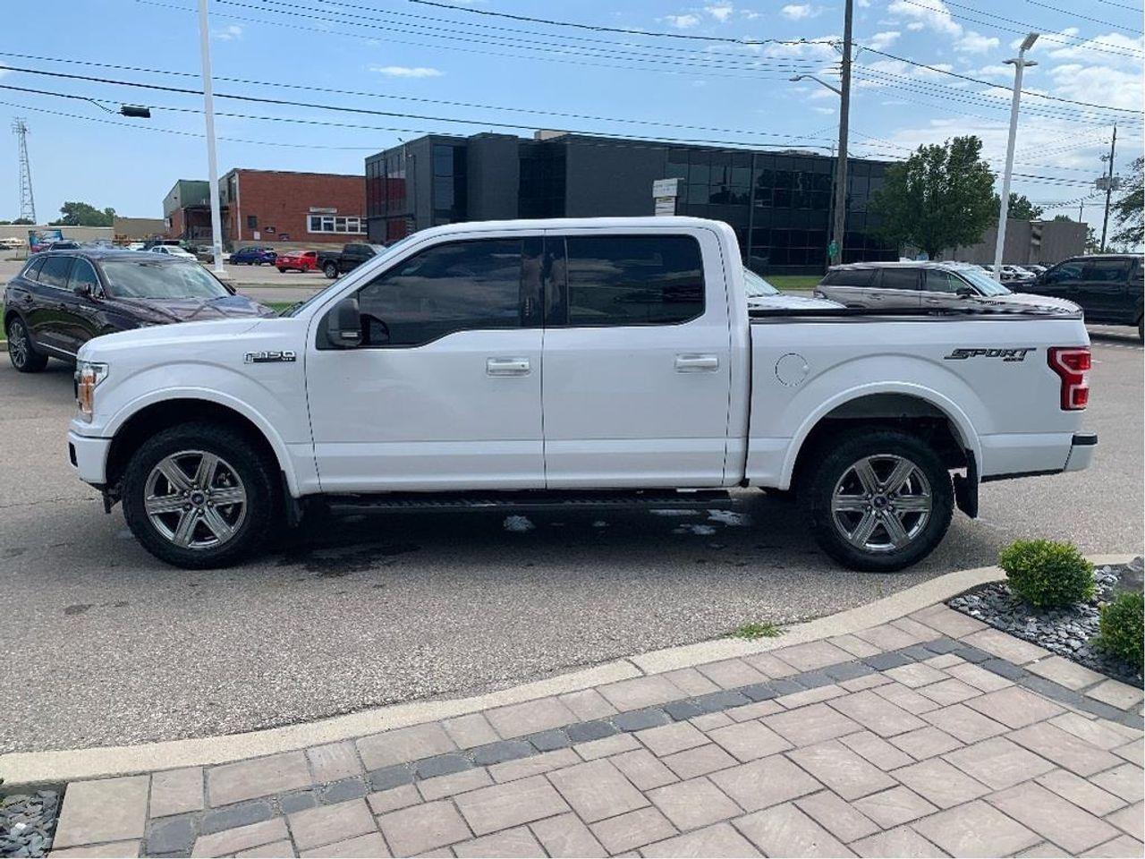 2018 Ford F-150 -3