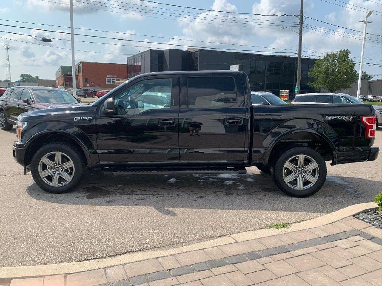 2018 Ford F-150 -3