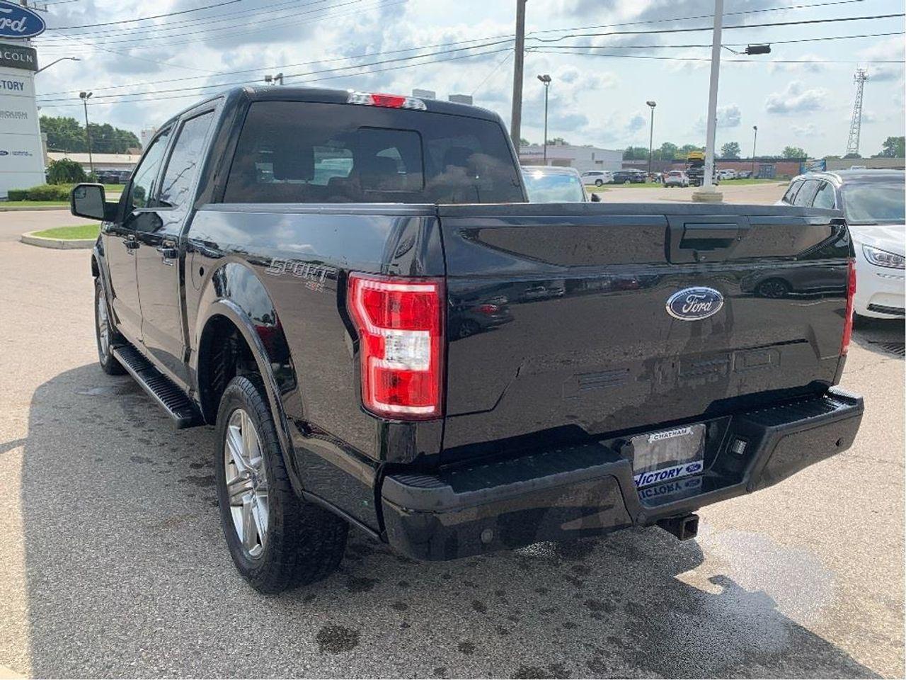 2018 Ford F-150 -4